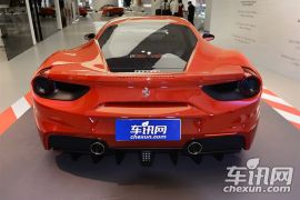 法拉利-法拉利488