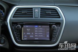 长安铃木-锋驭1.4T