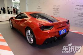 法拉利-法拉利488