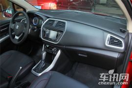 长安铃木-锋驭1.4T