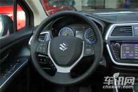 长安铃木-锋驭1.4T