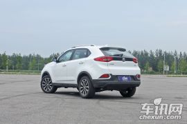 上汽集团-锐腾-1.5TGI TST精英版