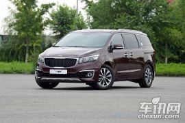 起亚-嘉华-3.3GDI 豪华版