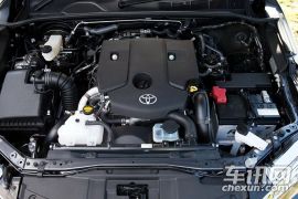 丰田-Fortuner 2016