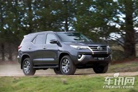 丰田-Fortuner 2016