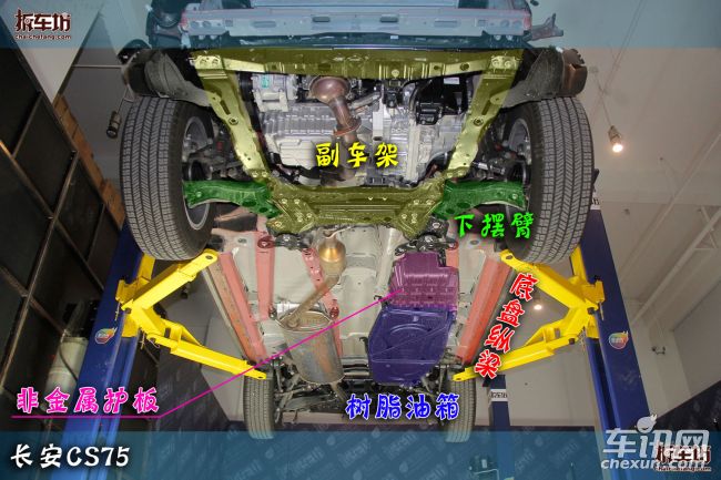 长安汽车设计缺乏一致性 照猫画虎不求甚解