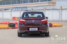 海马汽车-海马M6-1.5T CVT睿FUN型