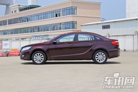 海马汽车-海马M6-1.5T CVT睿FUN型