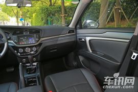 海马汽车-海马M6-1.5T CVT睿FUN型