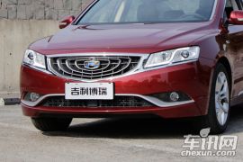 吉利汽车-博瑞-1.8T 尊贵型