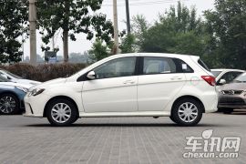 北京汽车-绅宝D20