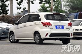 北京汽车-绅宝D20