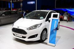 长安福特-嘉年华