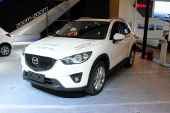 长安马自达-马自达CX-5