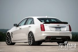 凯迪拉克-凯迪拉克CTS（进口）CTS-V 2016