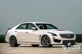 凯迪拉克-凯迪拉克CTS（进口）CTS-V 2016