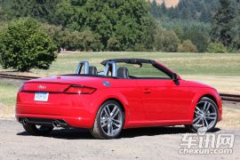奥迪-奥迪TT 2016