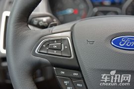 长安福特-福克斯-两厢 1.5L GTDi 自动精英型