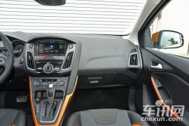 长安福特-福克斯-两厢 1.5L GTDi 自动精英型