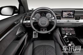 奥迪-奥迪S8 S8 plus 2015