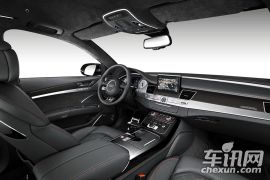 奥迪-奥迪S8 S8 plus 2015