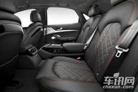 奥迪-奥迪S8 S8 plus 2015
