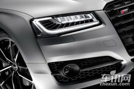 奥迪-奥迪S8 S8 plus 2015