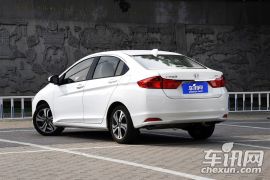 广汽本田-锋范 1.5L CVT豪华科技版