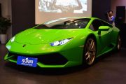 兰博基尼-Huracan-LP610-4