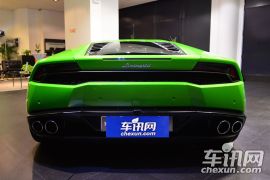 兰博基尼-Huracan-LP610-4