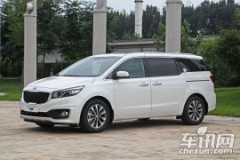 起亚-嘉华-2.2T 豪华版