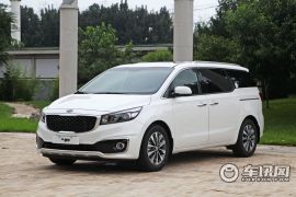 起亚-嘉华-2.2T 豪华版