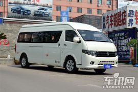 厦门金旅-大海狮G6-大海狮G6