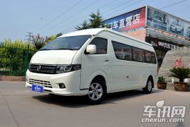 厦门金旅-大海狮G6-大海狮G6