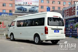 厦门金旅-大海狮G6-大海狮G6