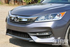 本田-雅阁(进口) 2016