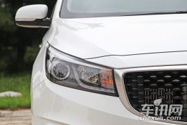 起亚-嘉华-2.2T 豪华版