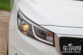 起亚-嘉华-2.2T 豪华版