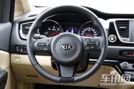 起亚-嘉华-2.2T 豪华版