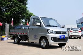 一汽吉林-解放T80-1.3L标箱