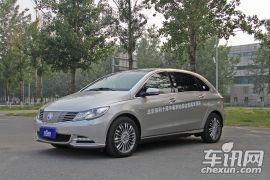 比亚迪戴姆勒-腾势-尊贵版