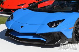 兰博基尼-Aventador 2015
