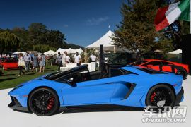 兰博基尼-Aventador 2015