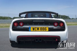 路特斯-Exige