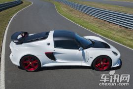 路特斯-Exige