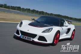 路特斯-Exige