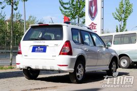 四川汽车-野马F10-1.6L CVT