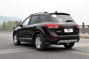 四川汽车-野马T70-1.8T CVT睿智型