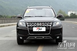 四川汽车-野马T70-1.8T CVT睿智型