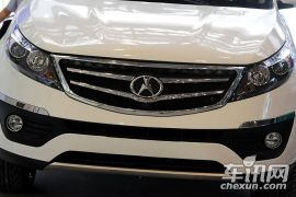 四川汽车-野马F18 基本型